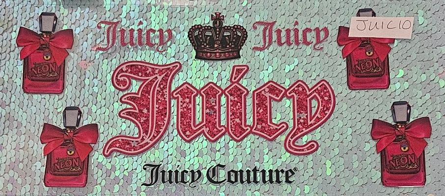 Juicy Pink logo Pink Perfume 4