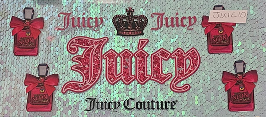 Juicy Pink logo Pink Perfume 4