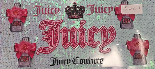 Juicy Pink logo Pink Perfume 5
