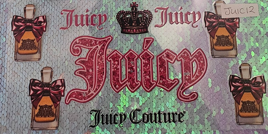 Juicy Pink logo Pink Perfume 6