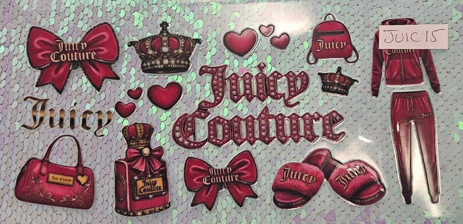 Juicy Dark Pink Mix