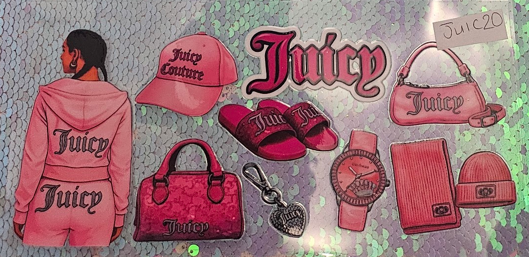 Juicy Pink Mix
