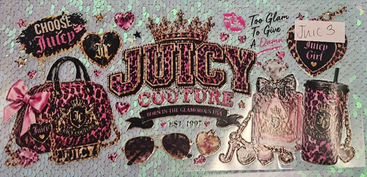 Juicy Pink Print Bag