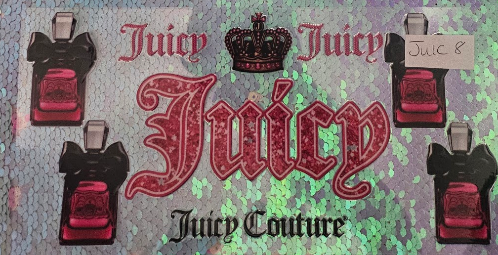 Juicy Pink logo Pink Perfume 2