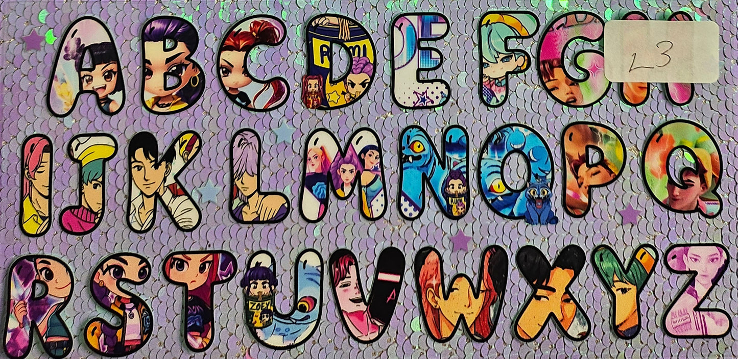 Letter 3
