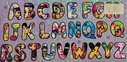 Letter 3