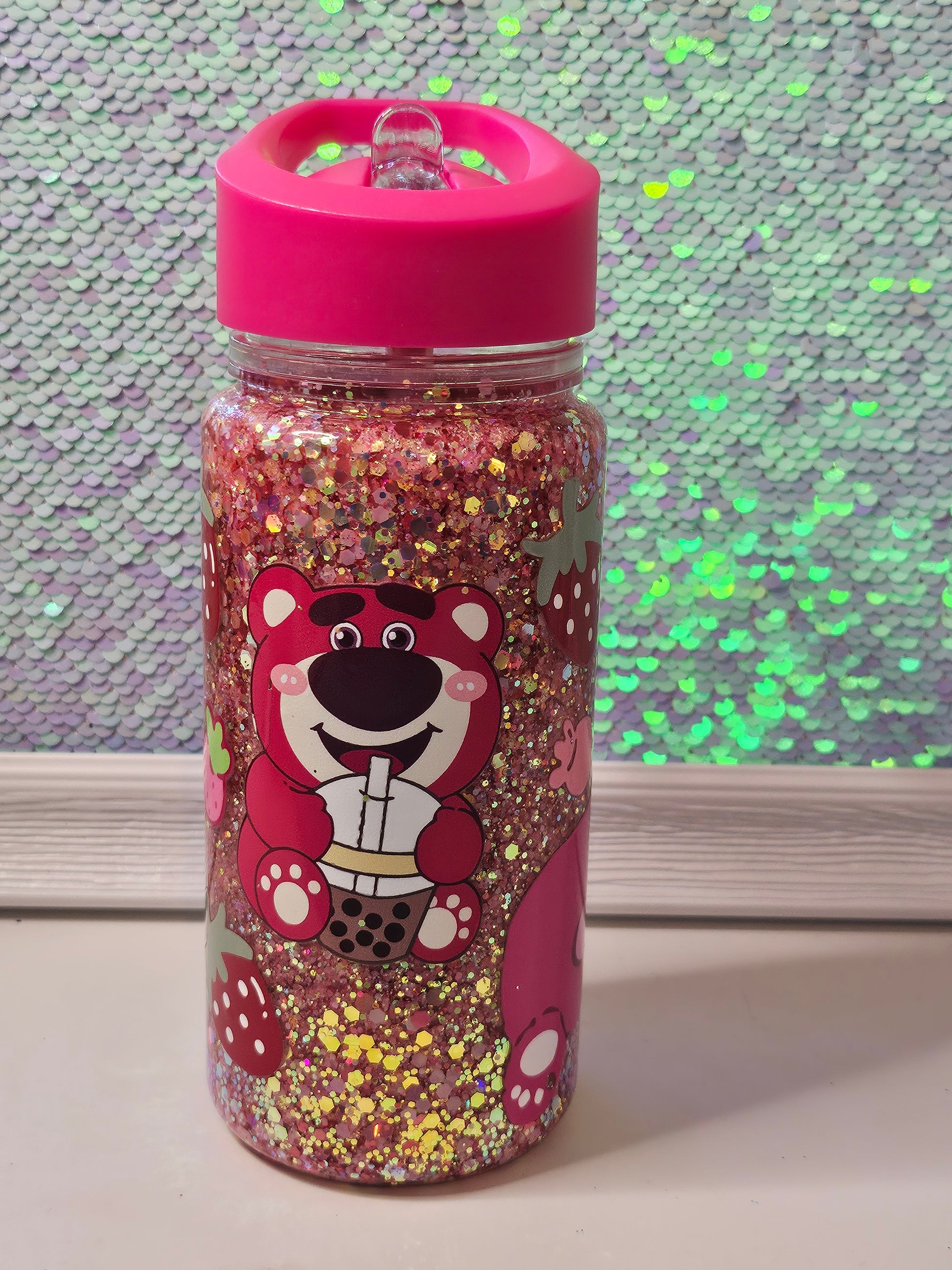 LOTSO BEAR KIDS BOTTLE