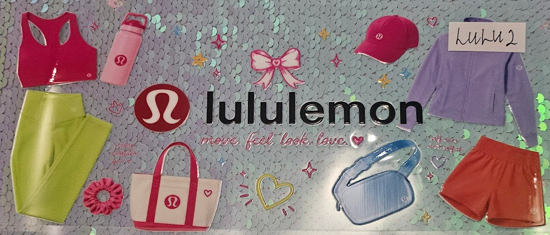 Lululemon Multi