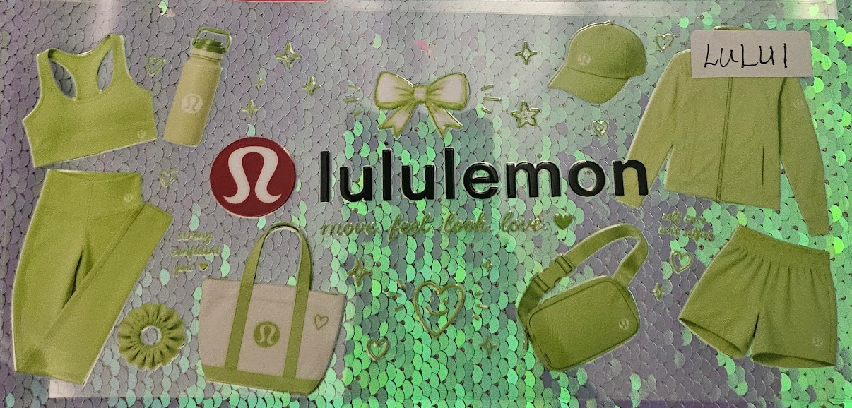 Lululemon Lilac