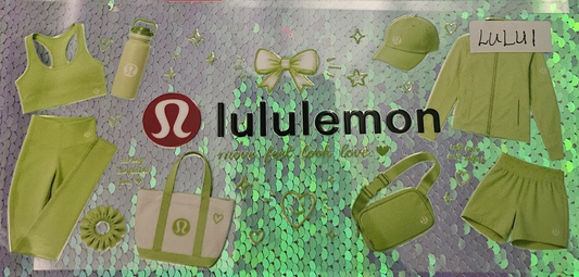 Lululemon Lilac