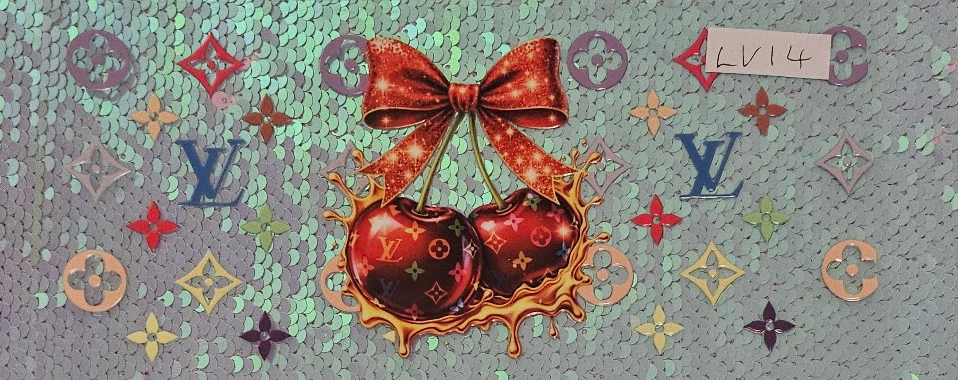 LV Muliti Drip Cherry