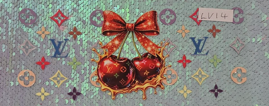 LV Muliti Drip Cherry