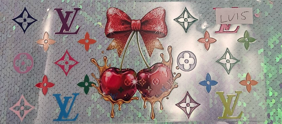 LV Muliti Drip Cherry 2