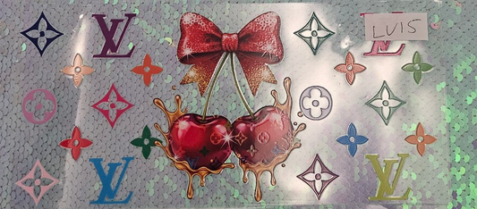 LV Muliti Drip Cherry 2