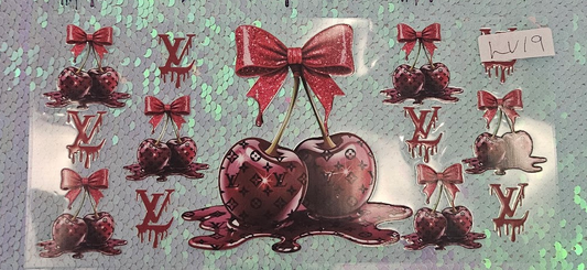 LV Red Drip Cherry