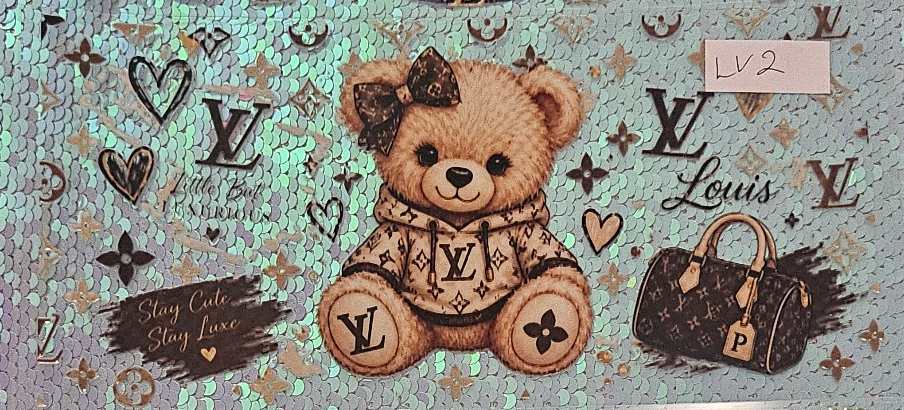 LV Brown Bear
