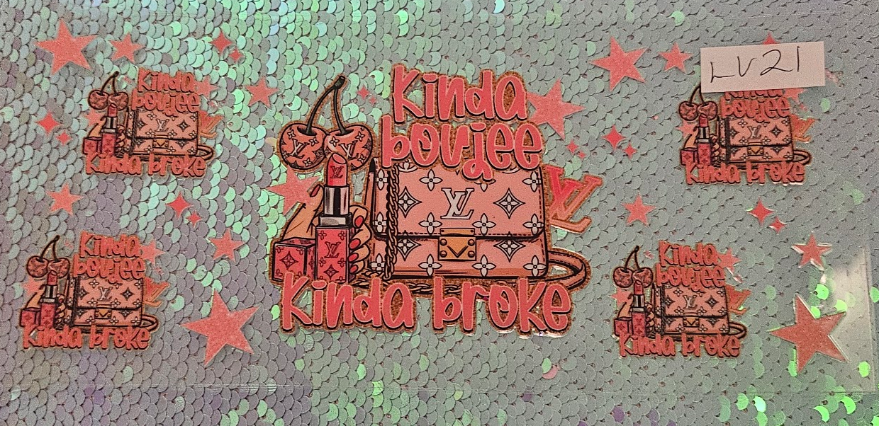 LV Kind Boujee Bag