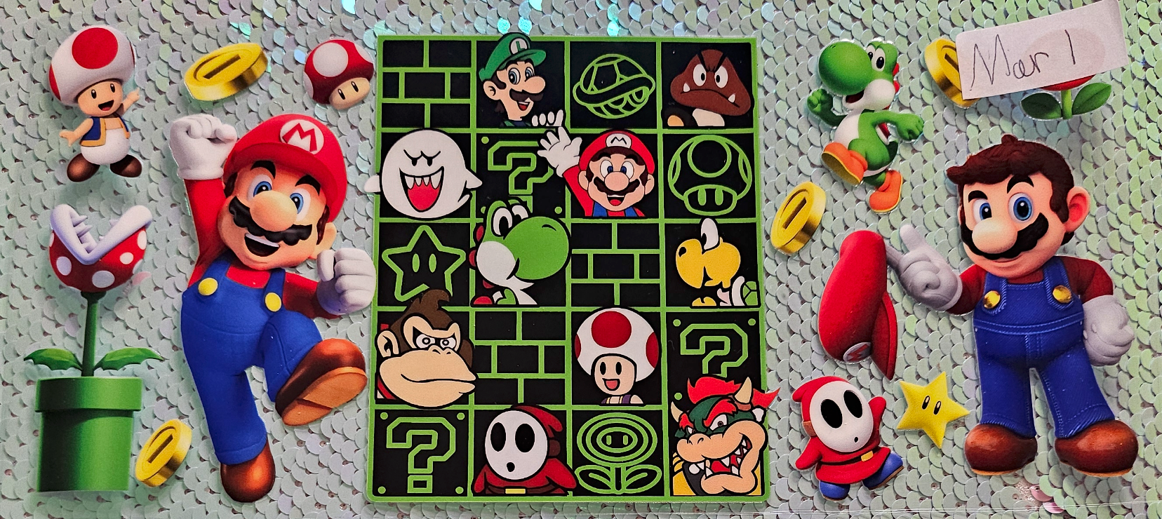 Mario 5