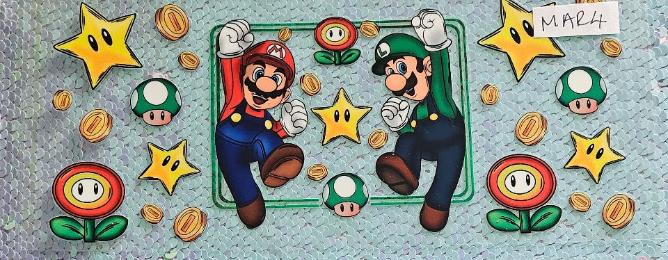 Mario 8