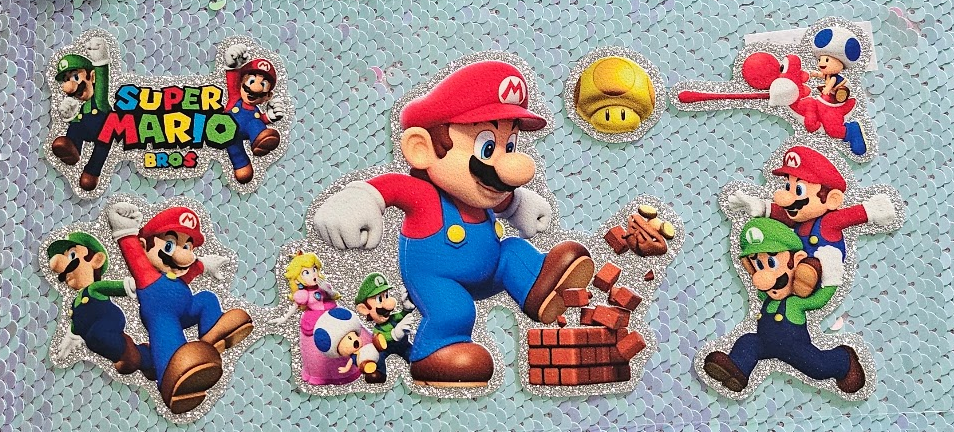 Mario 9