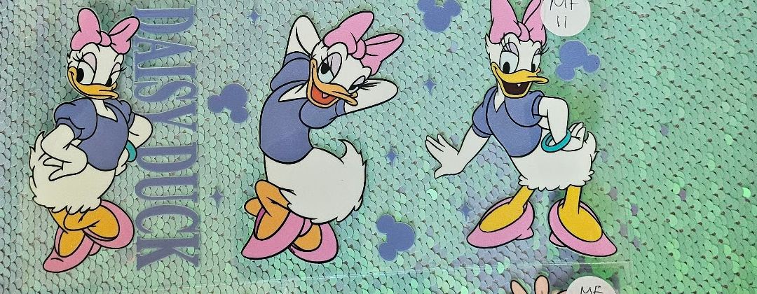 Dasiy Duck