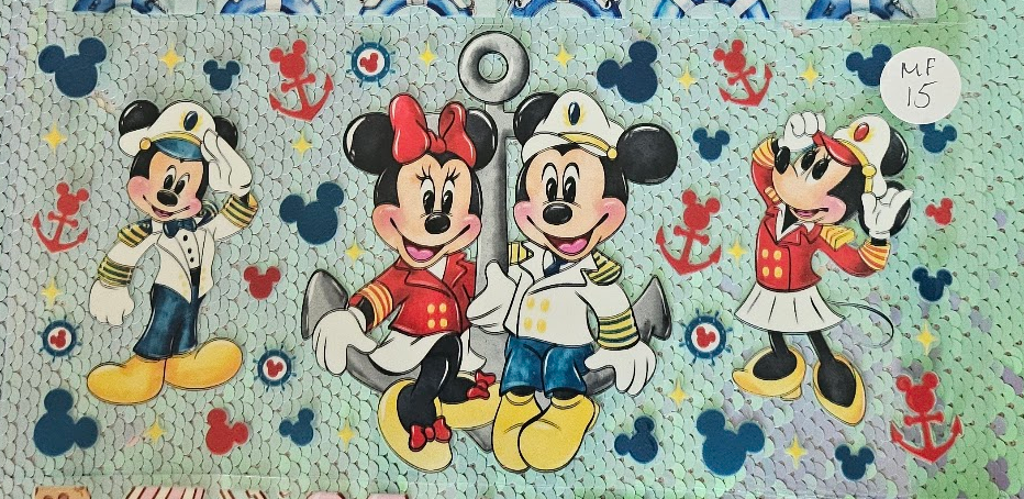 Minnie And Mickey Sailor 2