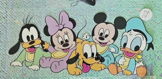 Baby Mickey and Friends