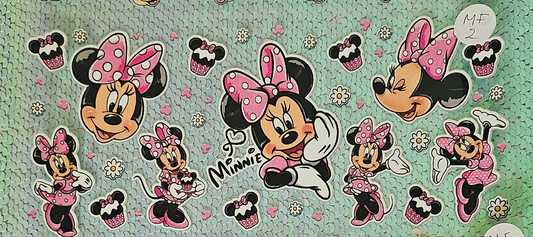 Pink Minnie Mix
