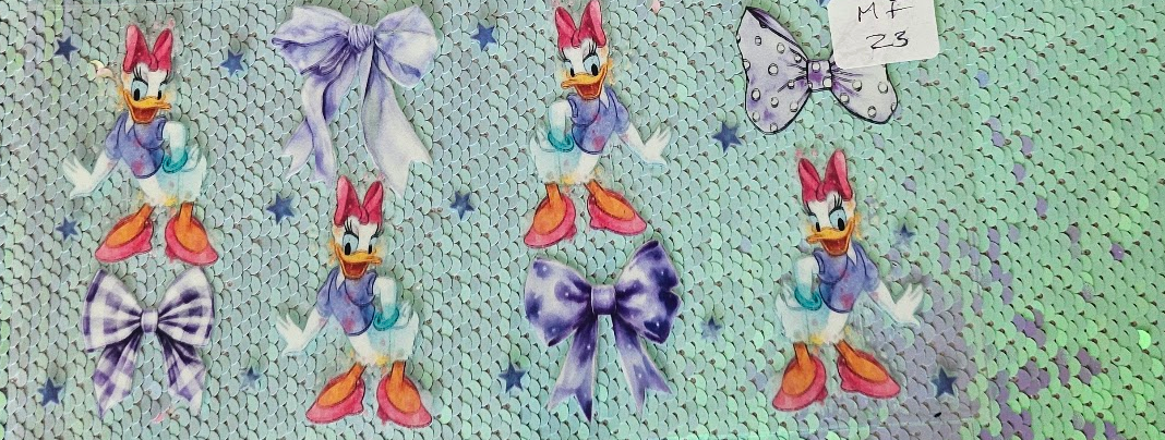 Daisy Bows