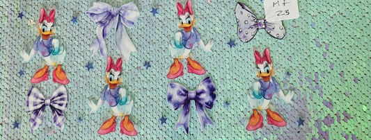 Daisy Bows