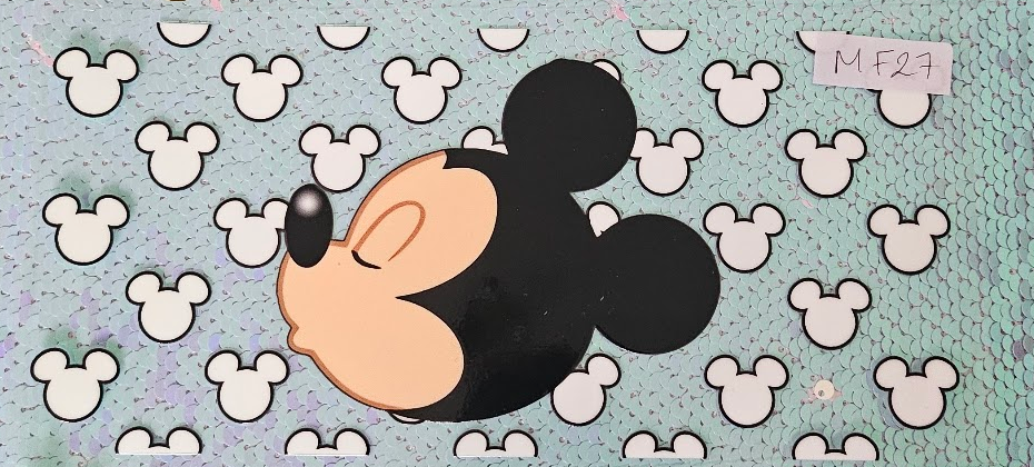 Mickey Kiss