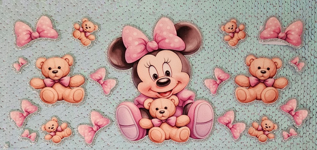 Baby Minnie & Bear