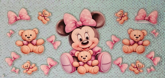 Baby Minnie & Bear