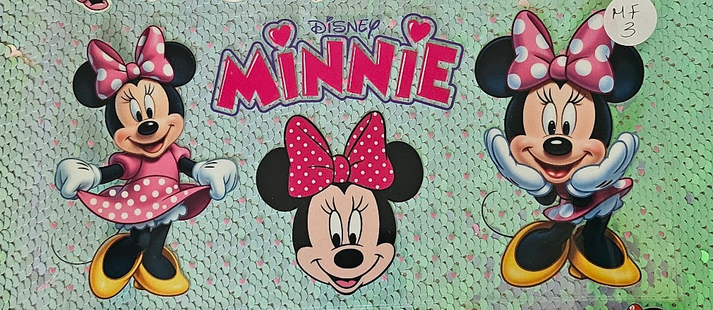 Minnie Pink