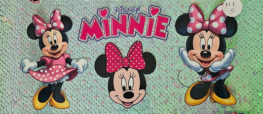 Minnie Pink