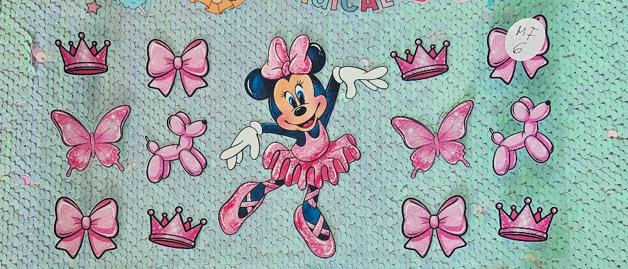Minnie Ballerina 1