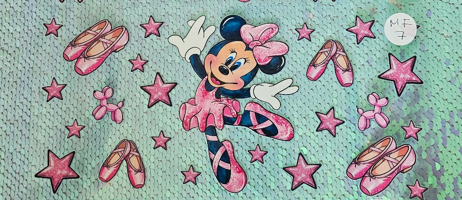 Minnie Ballerina 2