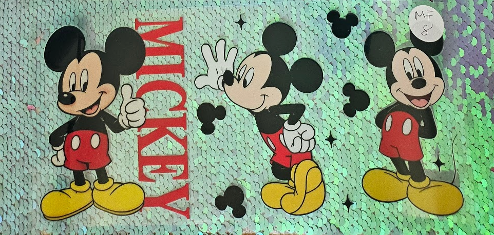 Mickey Red