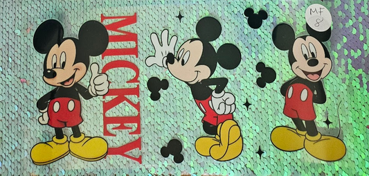 Mickey Red