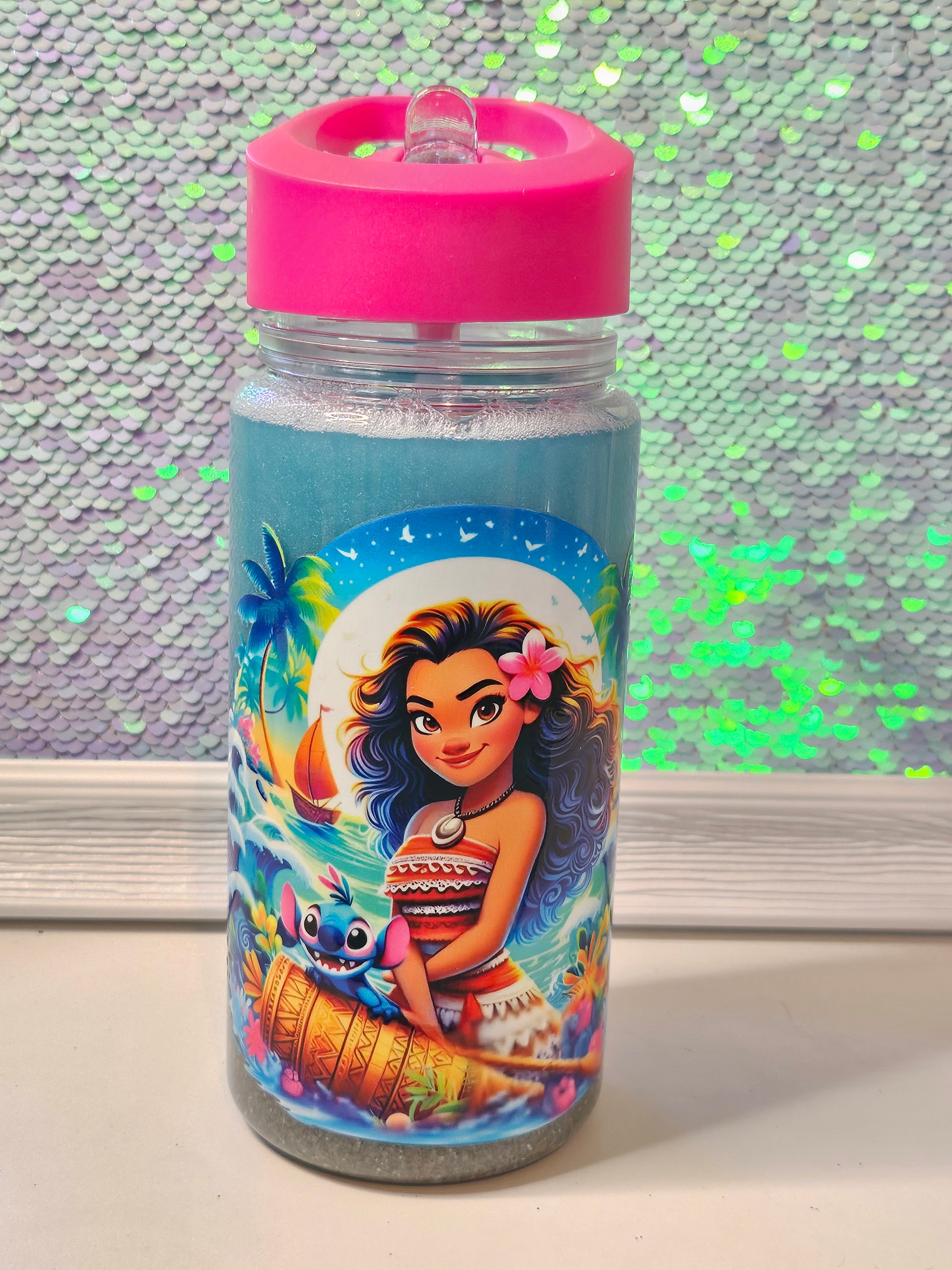 MOANA 2 KIDS BOTTLE