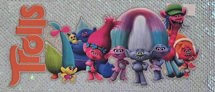 Trolls Glitter