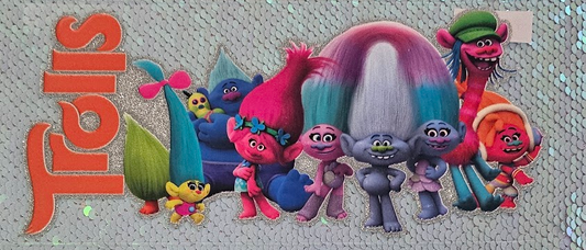 Trolls Glitter