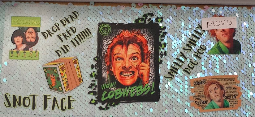 Drop Dead Fred