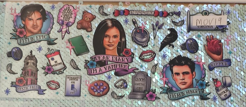 Vampire Diaries