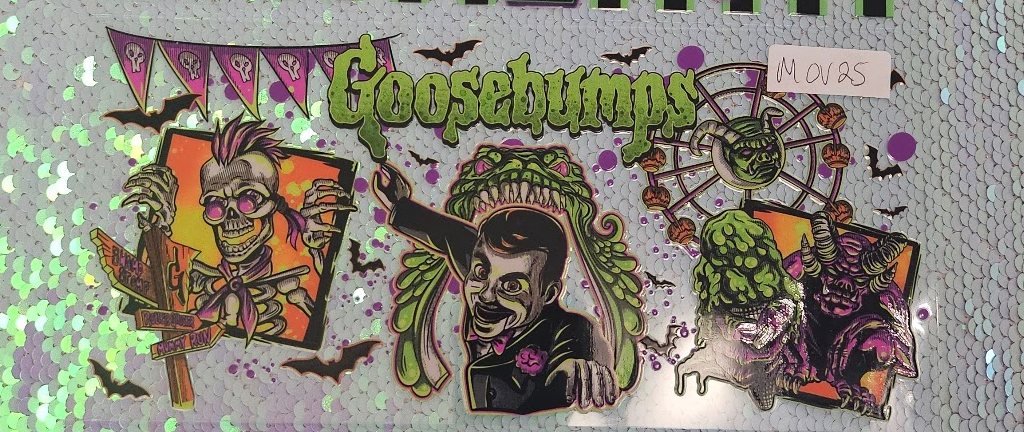 Goosebumps