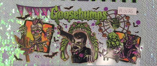 Goosebumps