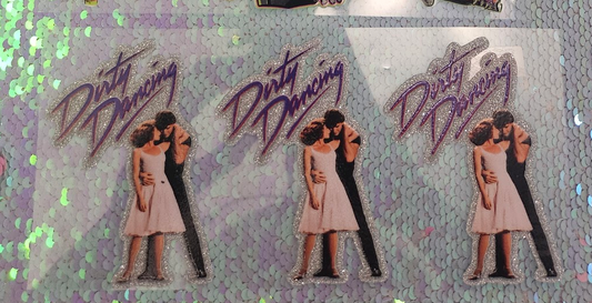 Dirty Dancing Glitter