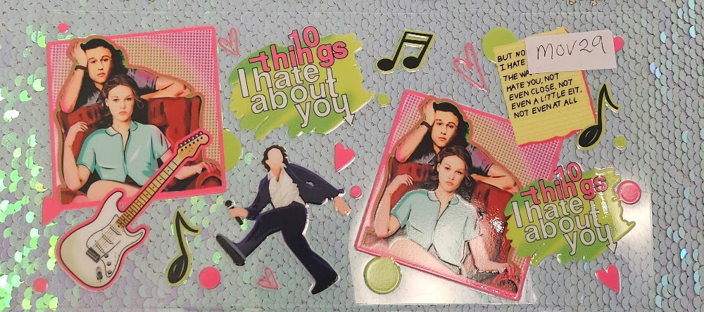 10 Thing I hate About You