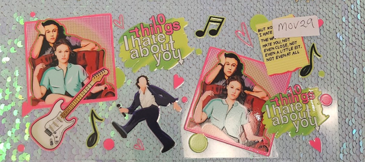 10 Thing I hate About You