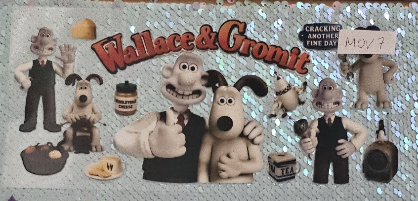Wallace & Gromit